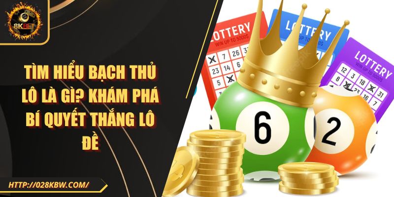 Tìm hiểu bạch thủ lô là gì? Khám phá bí quyết thắng lô đề