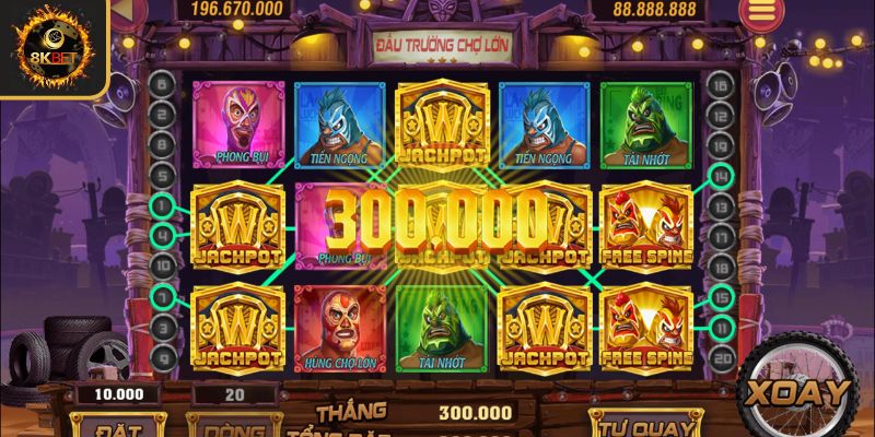 Bí quyết chinh phục jackpot từ các cao thủ