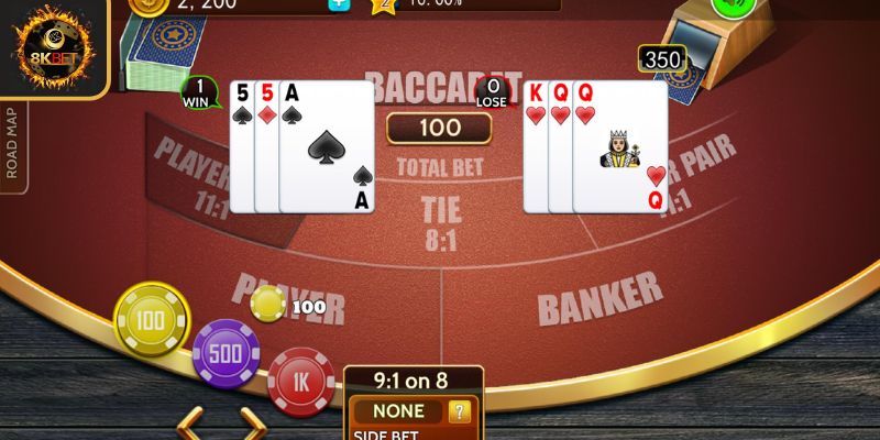 Kinh nghiệm chơi Baccarat và bí quyết từ các chuyên gia